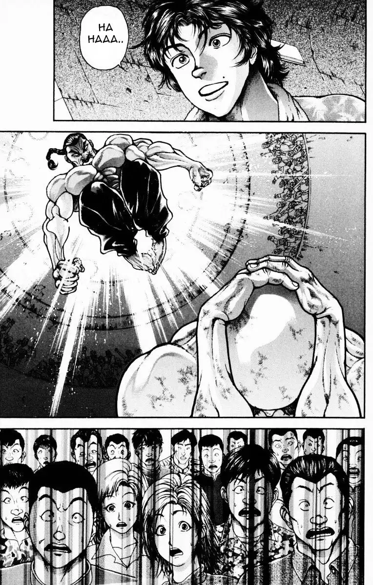 New Grappler Baki Chapter 220 7